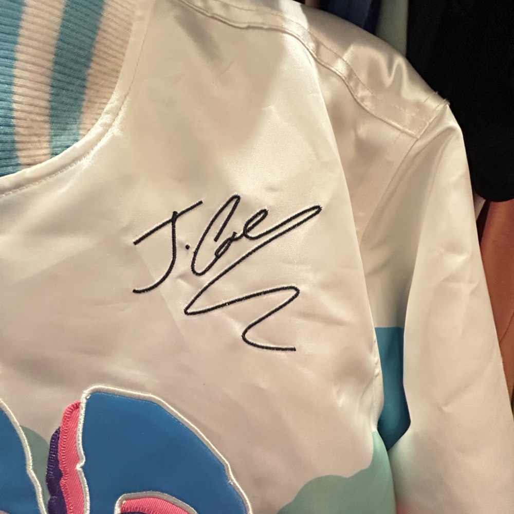 Dreamville‎ J. Cole KOD varsity jacket Size XS - Picture 9 of 11